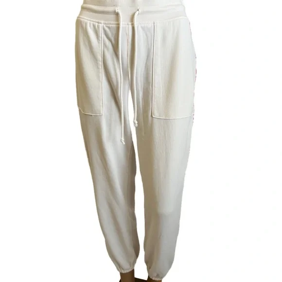 Lou & Grey Side Stripe Sweatpants - Picture 12 of 14